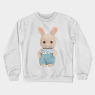 Calico Critters Sylvanian Families Bunny Baby Crewneck Sweatshirt